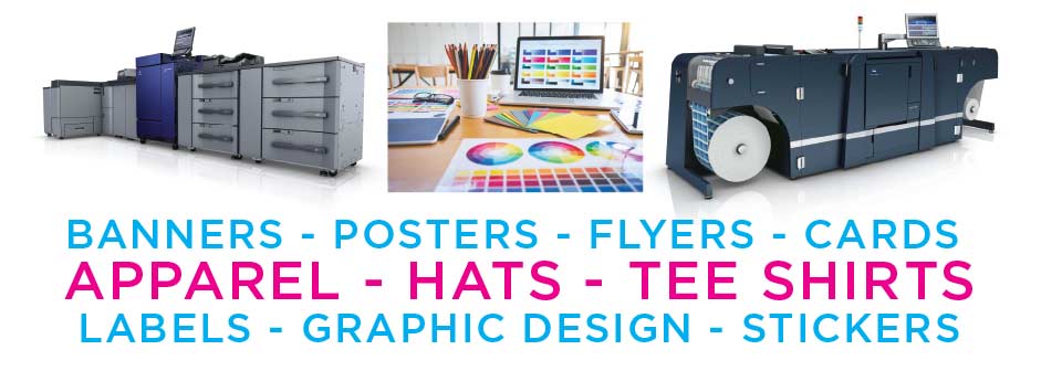 banners posters flyers cards graphic design